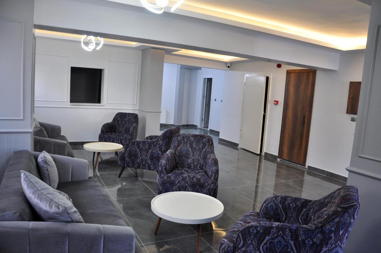 Saka Life Otel Erzurum Kültér fotó