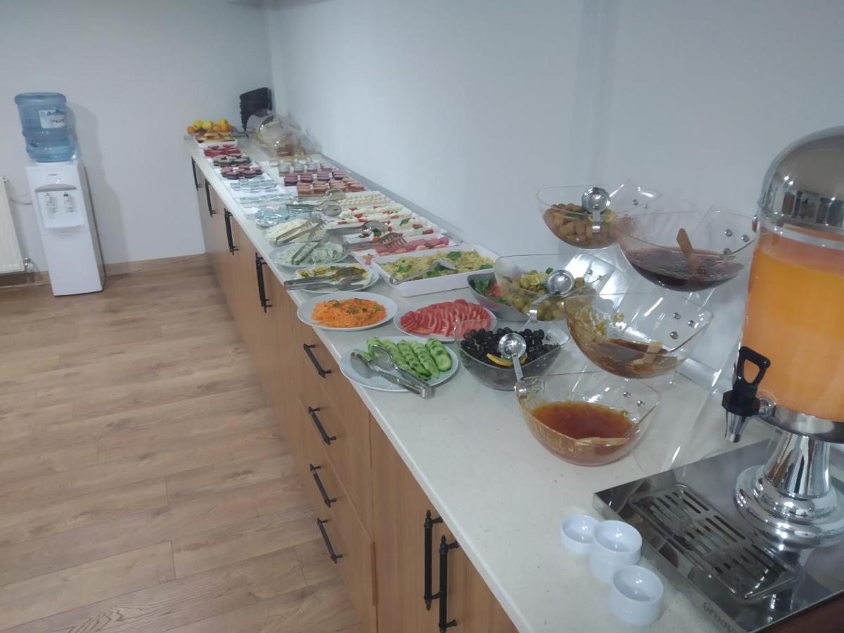 Saka Life Otel Erzurum Kültér fotó