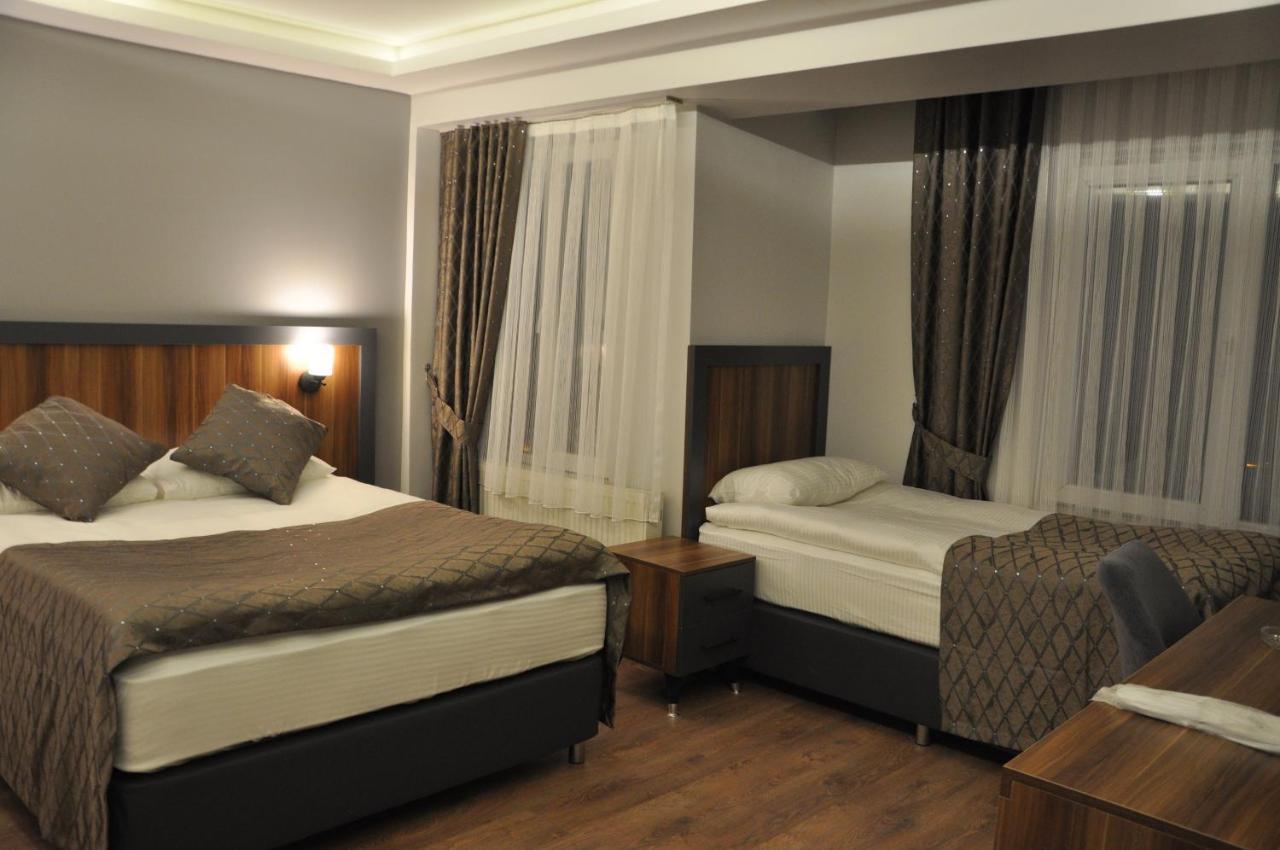 Saka Life Otel Erzurum Kültér fotó