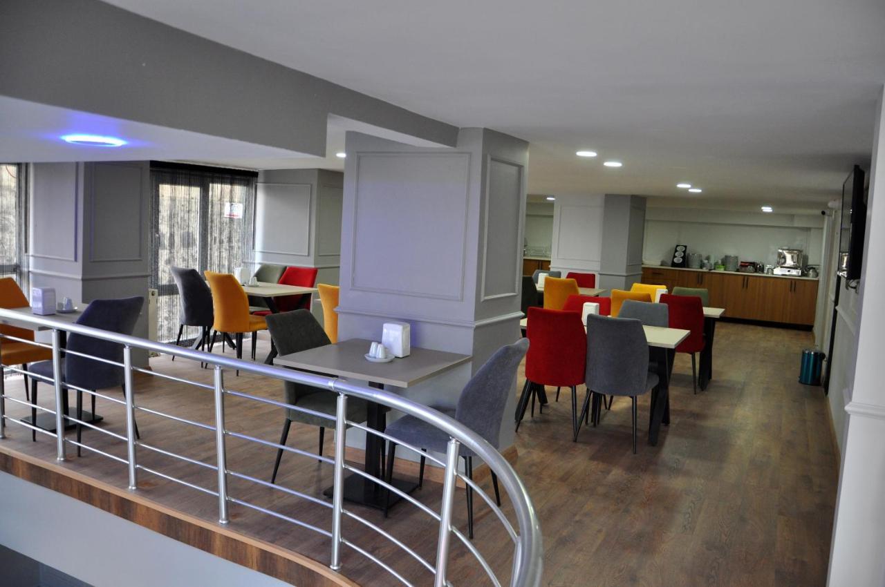 Saka Life Otel Erzurum Kültér fotó