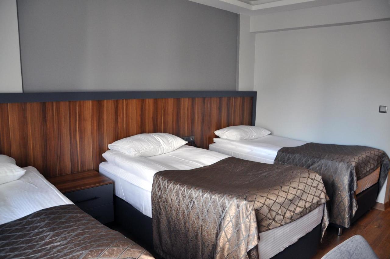 Saka Life Otel Erzurum Kültér fotó