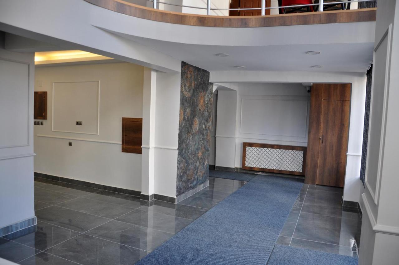 Saka Life Otel Erzurum Kültér fotó