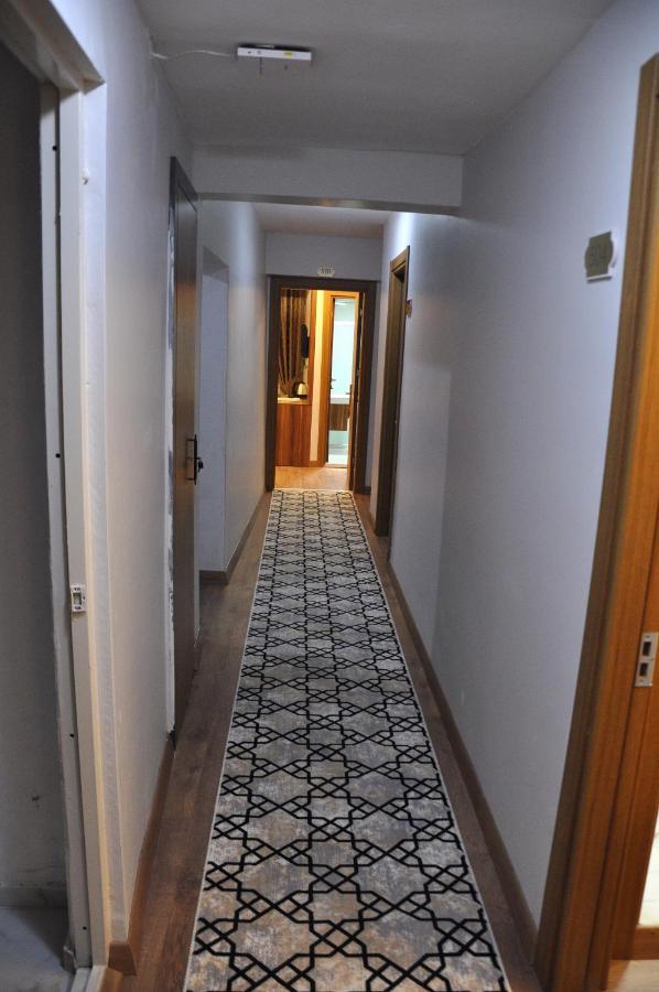 Saka Life Otel Erzurum Kültér fotó