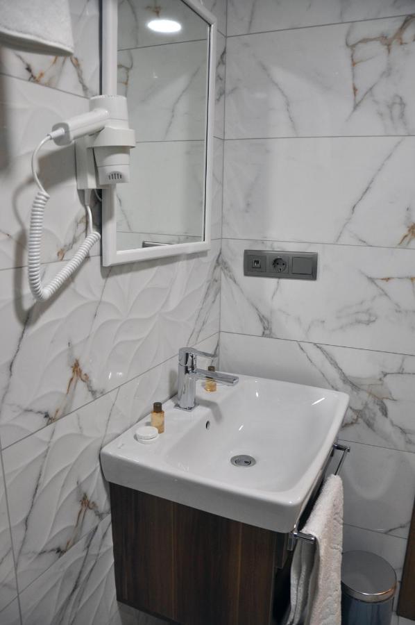 Saka Life Otel Erzurum Kültér fotó