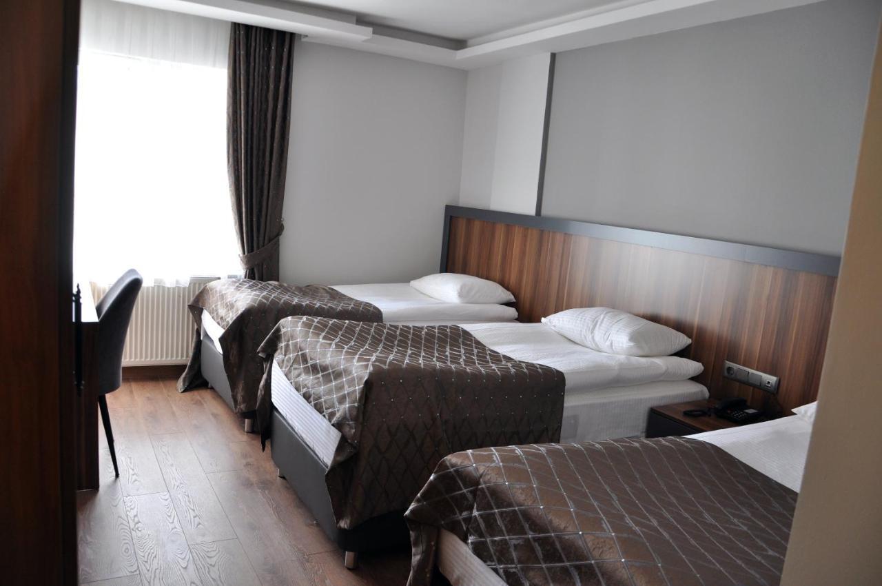 Saka Life Otel Erzurum Kültér fotó