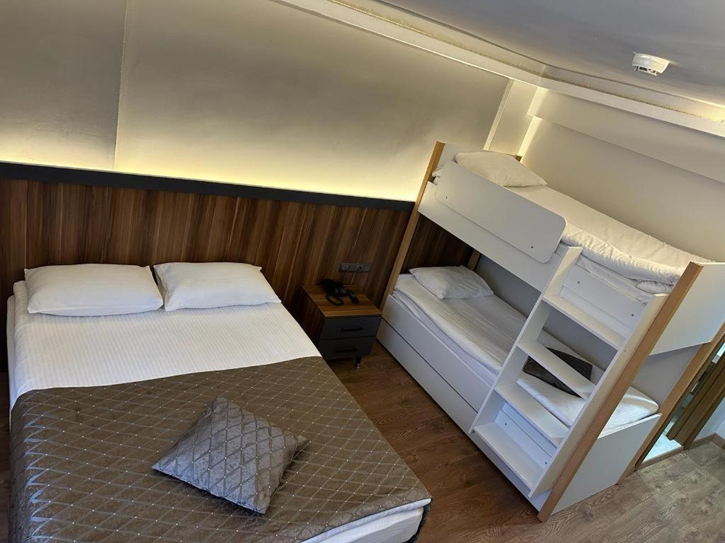 Saka Life Otel Erzurum Kültér fotó